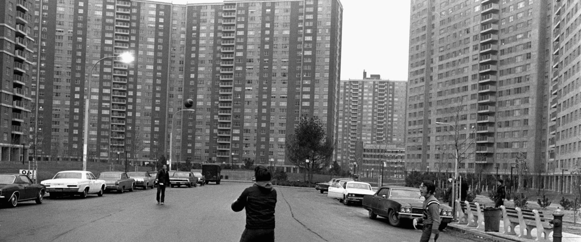 The 50-Year Legacy of Co-op City in the Bronx