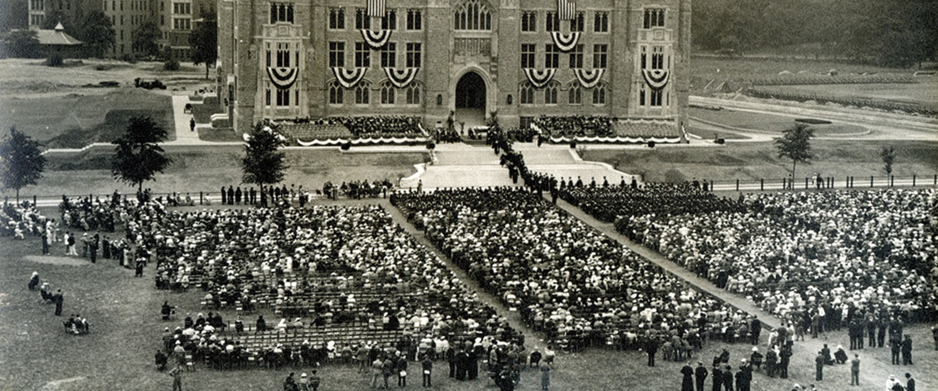 The 175-Year Legacy of Fordham University in the Bronx