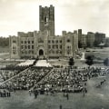 The 175-Year Legacy of Fordham University in the Bronx