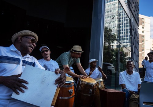 Exploring the Musical Legacy of the Bronx