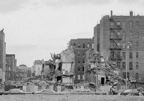 The Bronx: A Comprehensive Look at its Historical Significance
